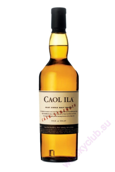 Caol Ila Cask Strength