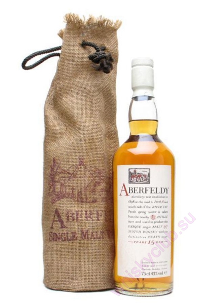 Aberfeldy 1980 15 Year Old