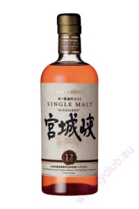 Nikka Miyakigyo 12 Year Old