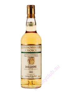 Dailuaine Gordon &amp; MacPhail 1993