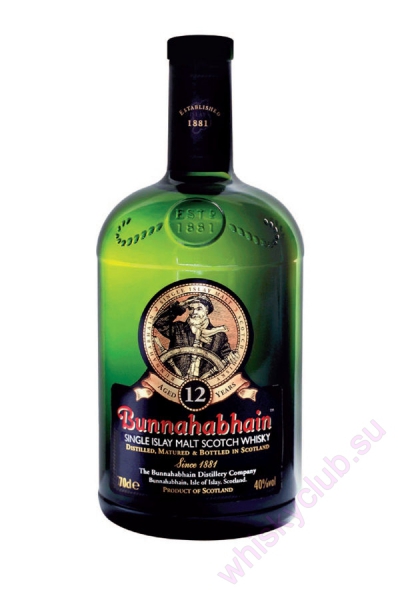 Bunnahabhain 12 Year Old