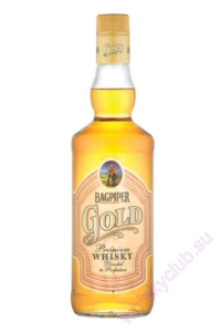 Bagpiper Gold